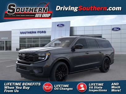 New 2026 Ford Expedition Max Platinum w/ Stealth Performance Package