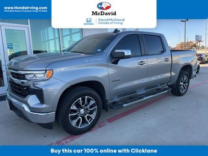 Used 2024 Chevrolet Silverado 1500 LT