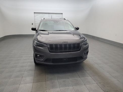 Used 2021 Jeep Cherokee Latitude Plus AWD/4WD image 14