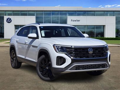 New 2025 Volkswagen Atlas Cross Sport SE