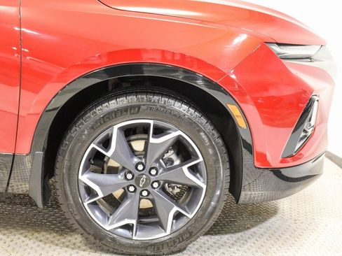 Used 2021 Chevrolet Blazer RS w/ Driver Confidence II Package image 13