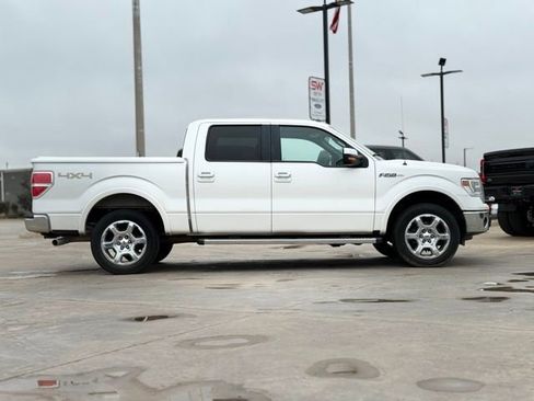 Used 2013 Ford F150 Lariat w/ Luxury Equipment Group image 7