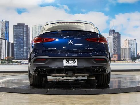 Certified 2022 Mercedes-Benz GLE 53 AMG 4MATIC Coupe image 11