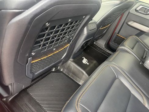 Certified 2023 Ford Bronco Badlands w/ Sasquatch Package image 20