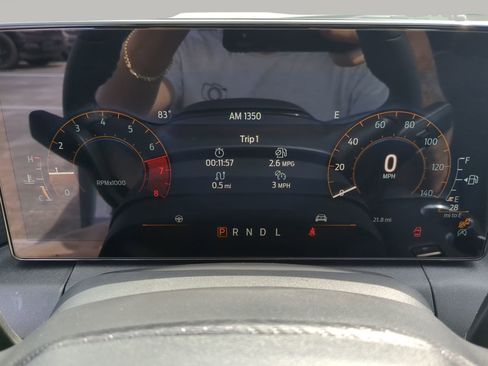 New 2025 Ford Mustang Coupe image 61