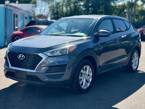 Used 2019 Hyundai Tucson SE FWD image 4