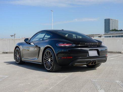 Used 2018 Porsche 718 Cayman S image 26