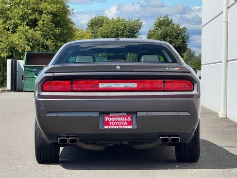 Used 2013 Dodge Challenger SRT8 w/ Harman Kardon Audio Group RWD image 6