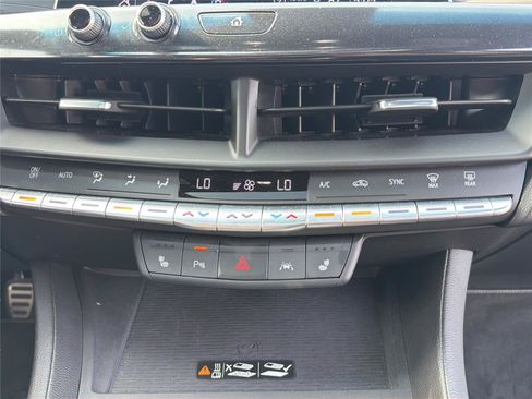 Used 2023 Cadillac CT4 V Blackwing w/ Technology Package RWD image 18