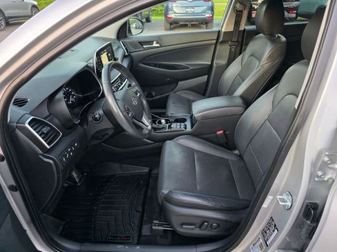 Used 2020 Hyundai Tucson Ultimate AWD/4WD image 16
