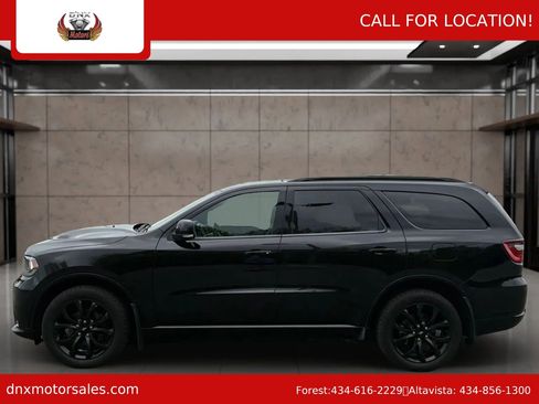 Used 2019 Dodge Durango GT AWD/4WD image 2
