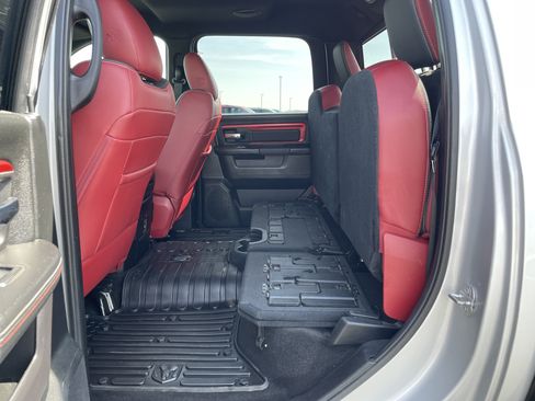 Used 2016 RAM 1500 Rebel w/ Luxury Group AWD/4WD image 46