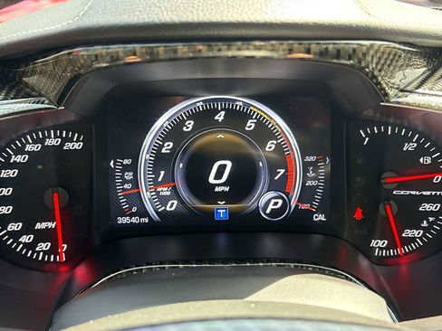Used 2019 Chevrolet Corvette Grand Sport RWD image 12