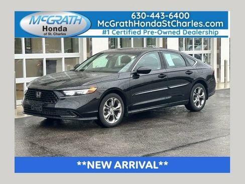 Used 2024 Honda Accord EX image 1