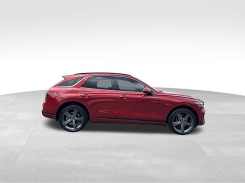 Used 2024 Genesis GV70 3.5T Sport w/ Sport Prestige Package AWD/4WD image 6