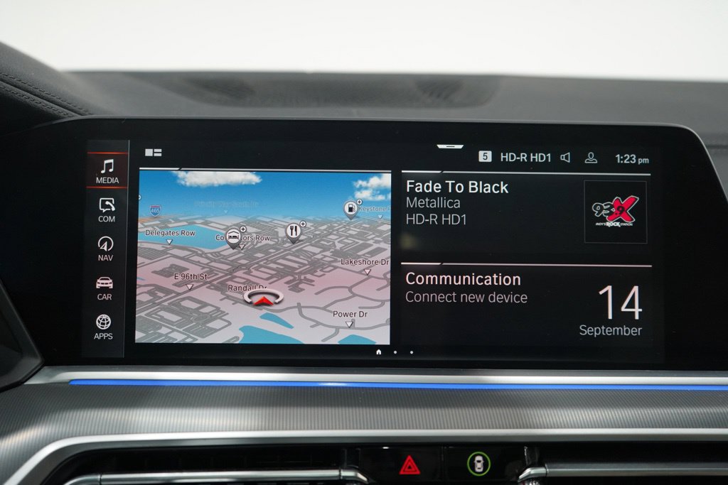 Used 2022 BMW X5 xDrive40i w/ Premium Package AWD/4WD image 25