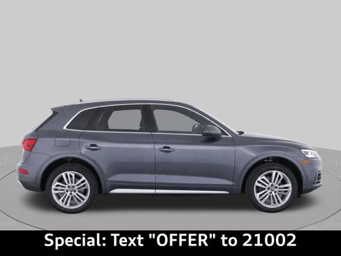 Used 2018 Audi Q5 2.0T Premium Plus w/ Premium Plus Package AWD/4WD image 4