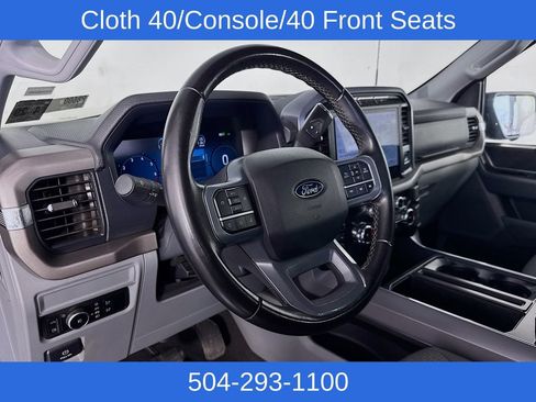 Used 2024 Ford F150 XLT w/ Mobile Office Package AWD/4WD image 11