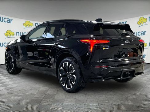 Used 2025 Chevrolet Blazer EV RS image 4