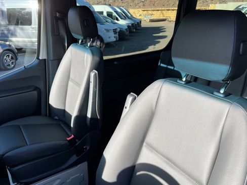 New 2026 Mercedes-Benz Sprinter 2500 image 16