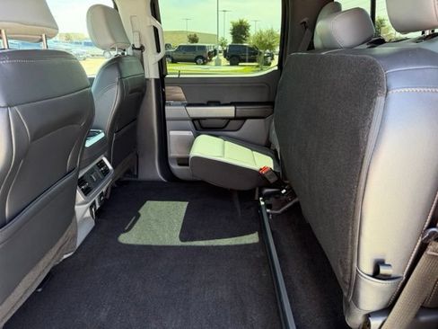 Used 2024 Ford F150 Lariat w/ FX4 Off-Road Package AWD/4WD image 20
