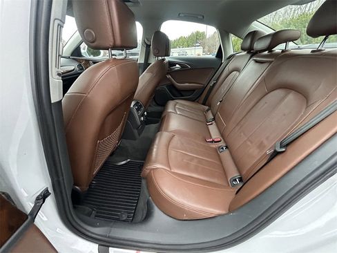 Used 2017 Audi A6 2.0T Premium Plus w/ Premium Plus Package image 16