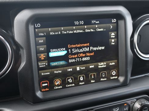 Used 2021 Jeep Wrangler Unlimited Rubicon AWD/4WD image 26