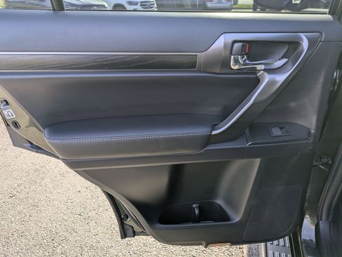 Used 2023 Lexus GX 460 w/ Black Line Special Edition image 28