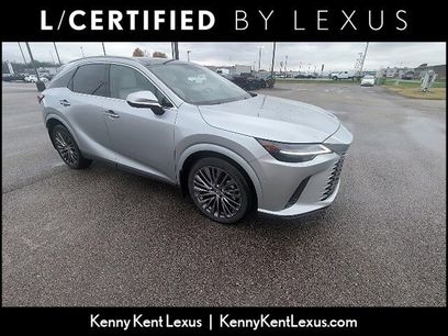 Certified 2024 Lexus RX 350 AWD