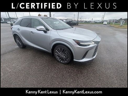 Certified 2024 Lexus RX 350 AWD image 1