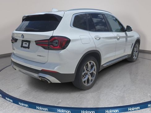 Certified 2024 BMW X3 sDrive30i w/ Convenience Package RWD image 5