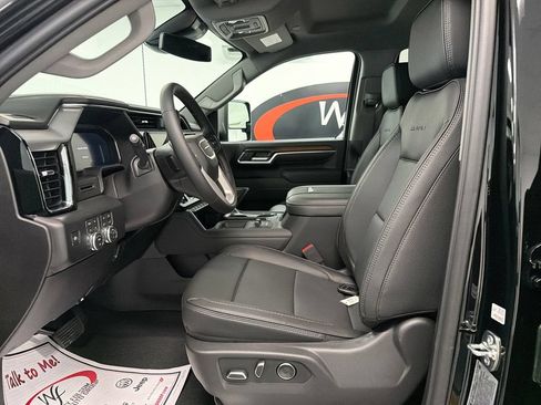 New 2026 GMC Sierra 2500 Denali AWD/4WD image 9