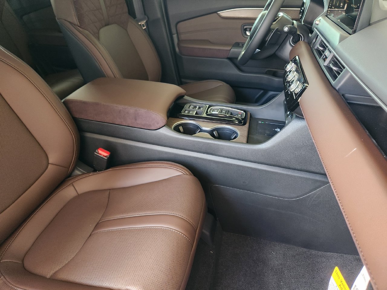 New 2026 Honda Pilot Elite image 10