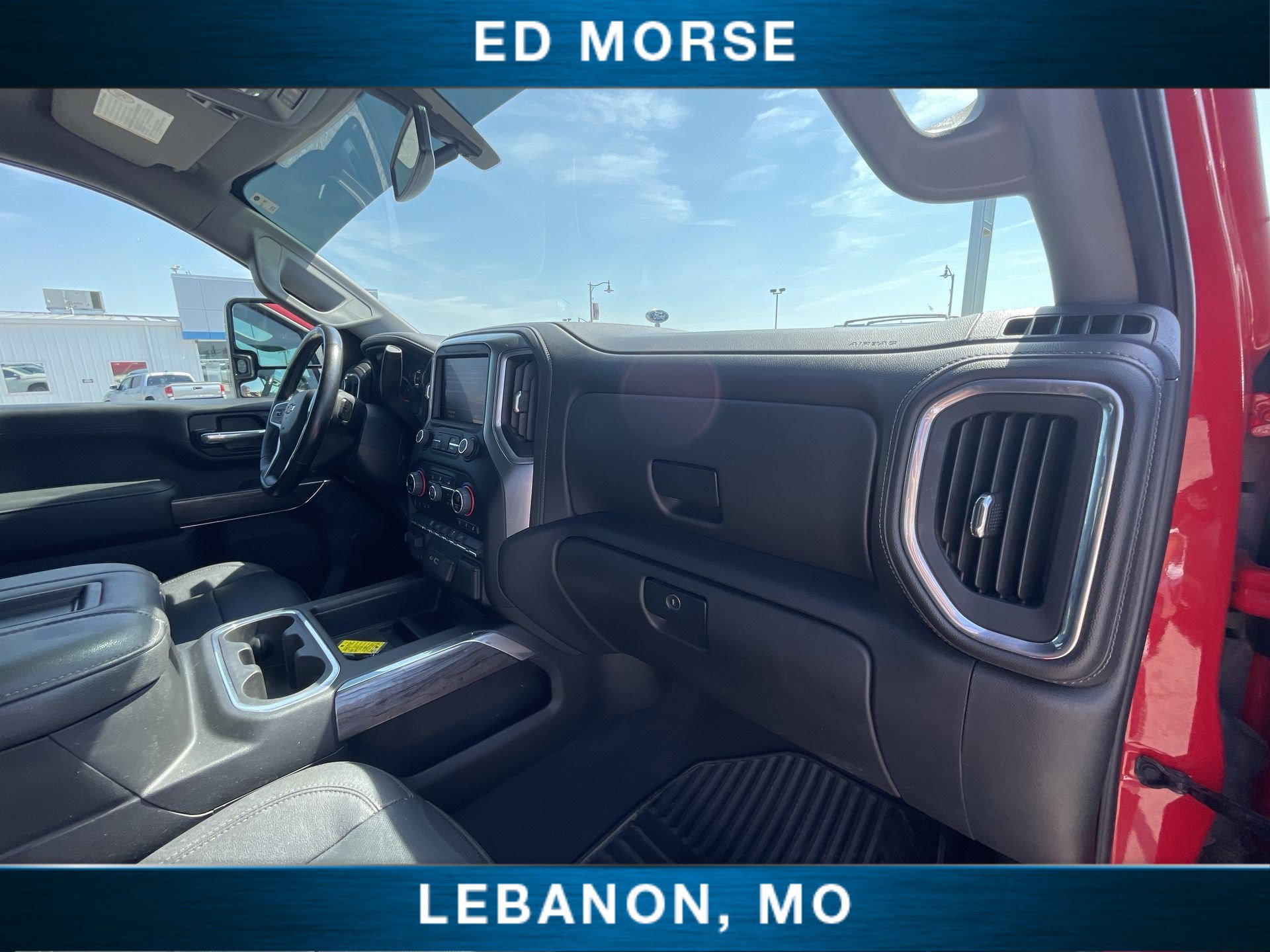 Certified 2022 Chevrolet Silverado 2500 LTZ w/ LTZ Convenience Package AWD/4WD image 26