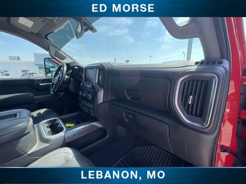 Certified 2022 Chevrolet Silverado 2500 LTZ w/ LTZ Convenience Package AWD/4WD image 26