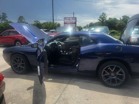 Used 2013 Dodge Challenger R/T RWD image 84
