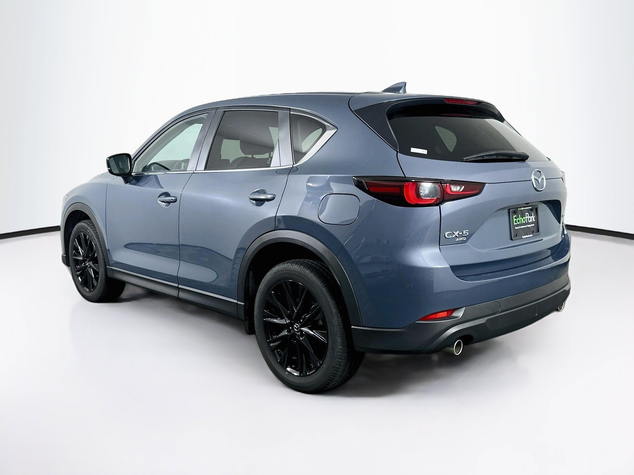 Used 2025 MAZDA CX-5 Carbon Edition AWD/4WD image 5