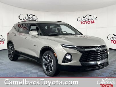 Used 2021 Chevrolet Blazer RS