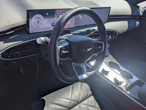 Used 2026 Genesis GV70 3.5T Sport Prestige image 9