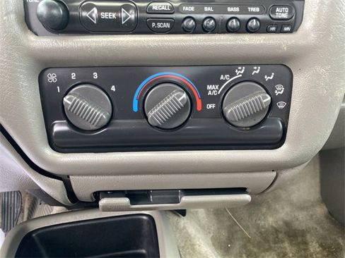 Used 2001 Chevrolet S10 Pickup LS w/ Preferred Equipment Group image 17