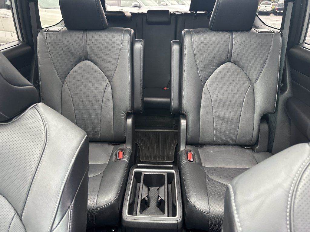 Certified 2025 Toyota Grand Highlander AWD Hybrid image 27