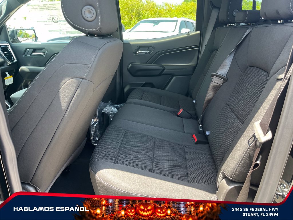 New 2026 GMC Canyon Elevation RWD image 11