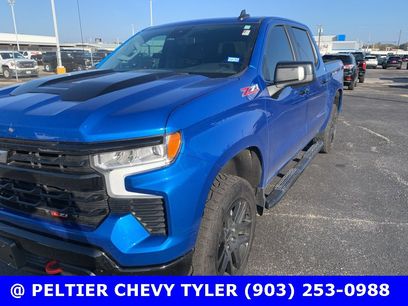 Used 2022 Chevrolet Silverado 1500 LT Trail Boss w/ LT Trail Boss Premium Package