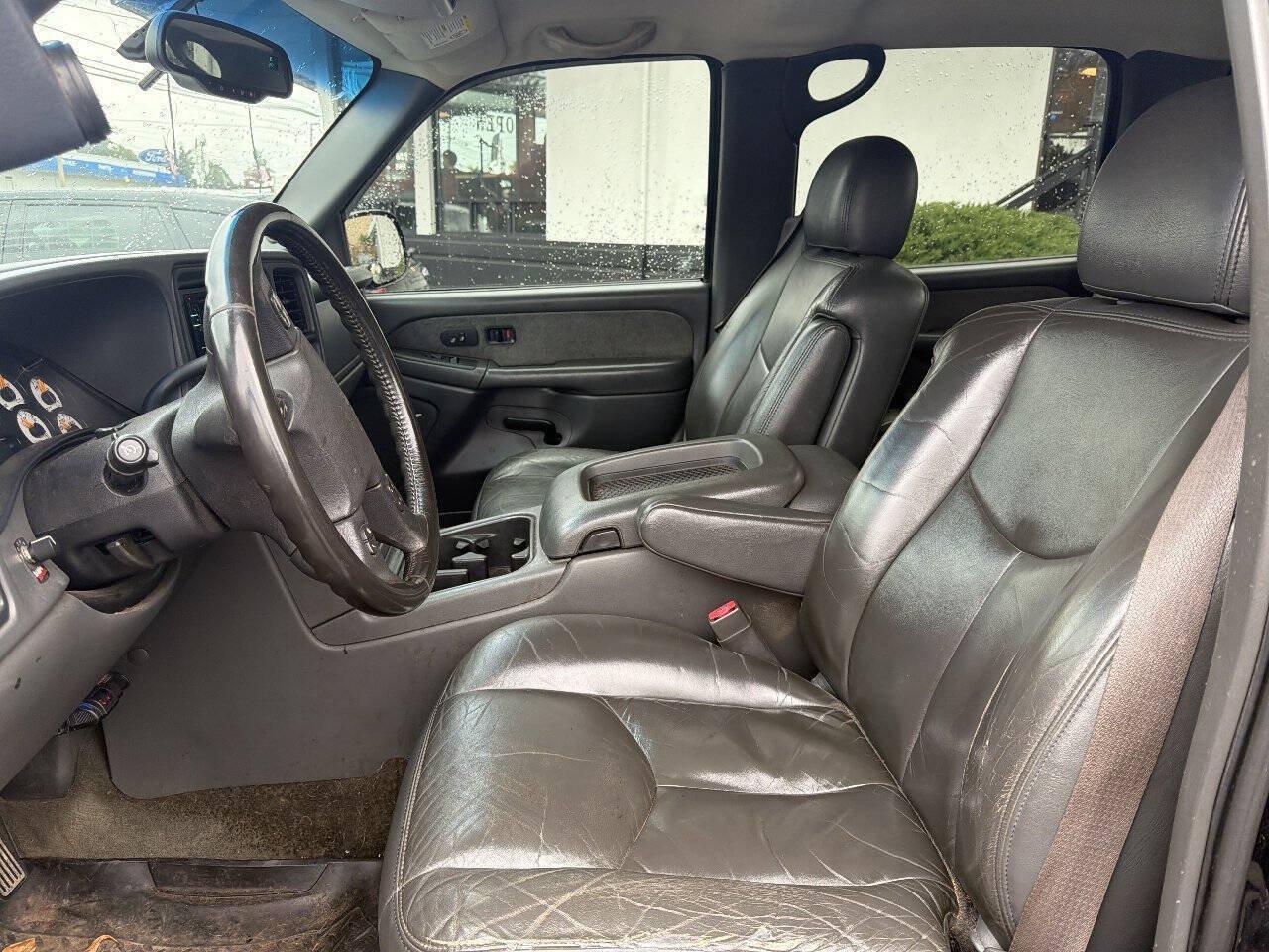 Used 2003 GMC Sierra 2500 SLT AWD/4WD image 10