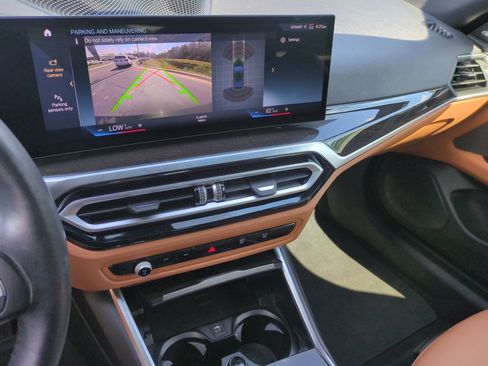 Certified 2023 BMW i4 eDrive35 w/ Premium Package RWD image 30