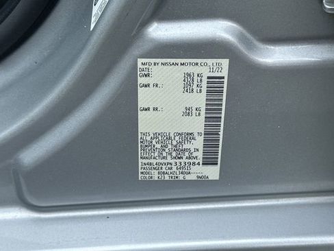 Used 2023 Nissan Altima 2.5 SV image 32