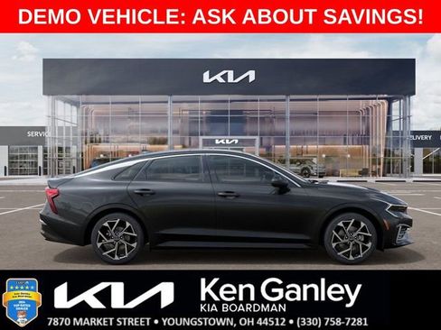 New 2025 Kia K5 EX image 7