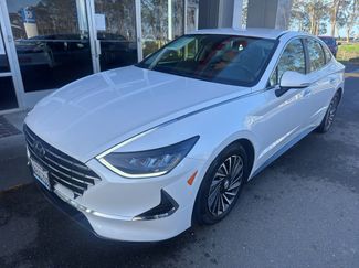 Used 2021 Hyundai Sonata SEL video 2