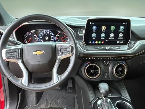 Used 2024 Chevrolet Blazer Premier w/ Driver Confidence II Package image 9