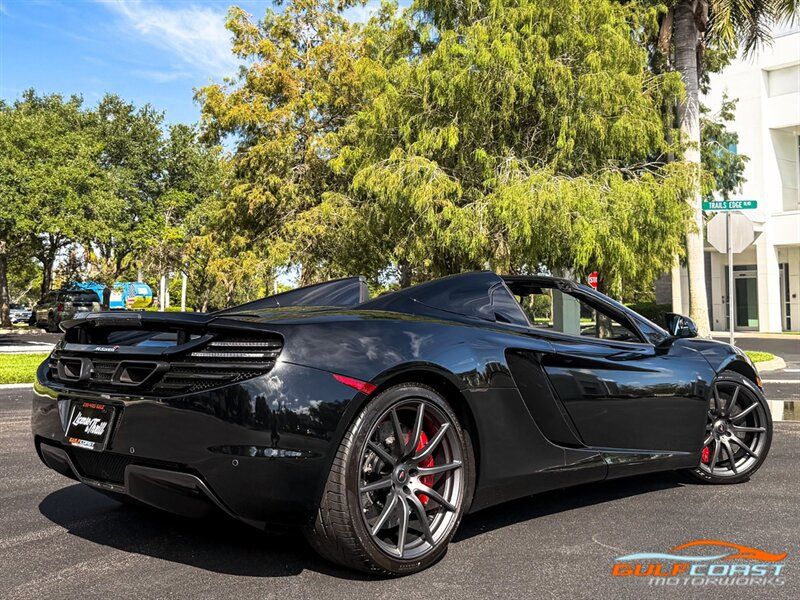 Used 2014 McLaren MP4-12C Spider RWD image 49